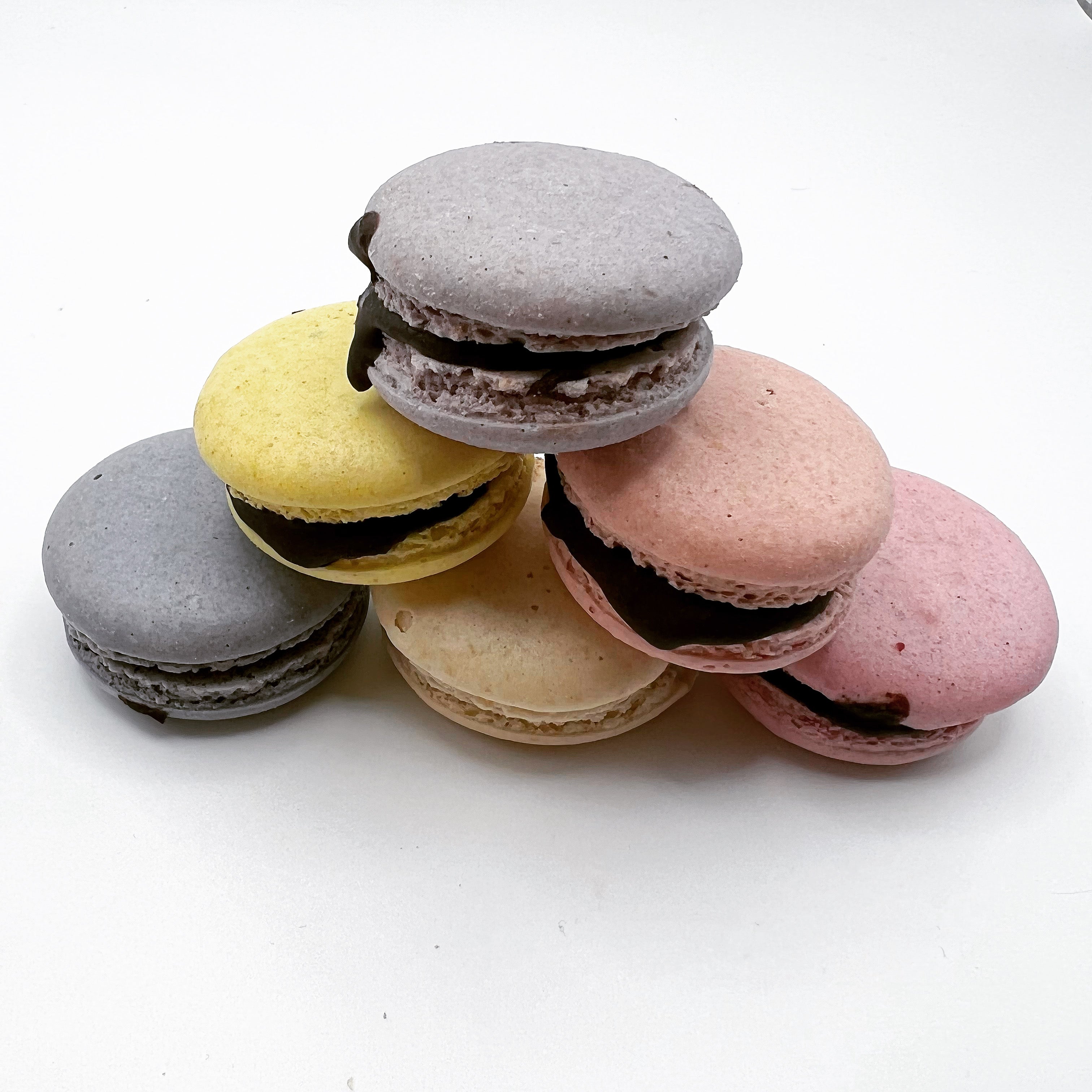 Macarons (7 boxes)