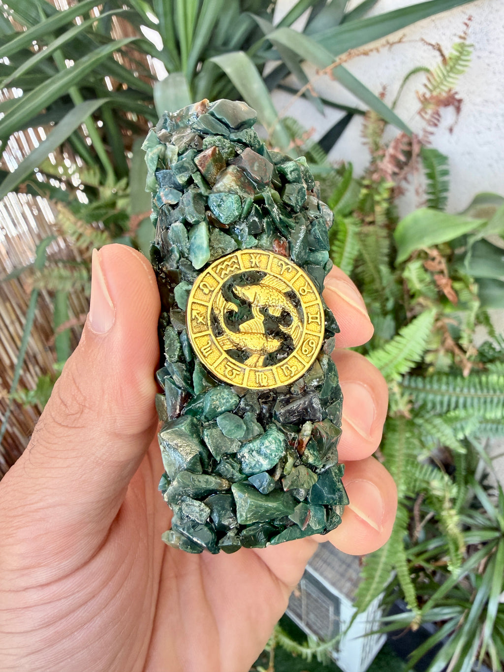Crystal Lighter Sleeve