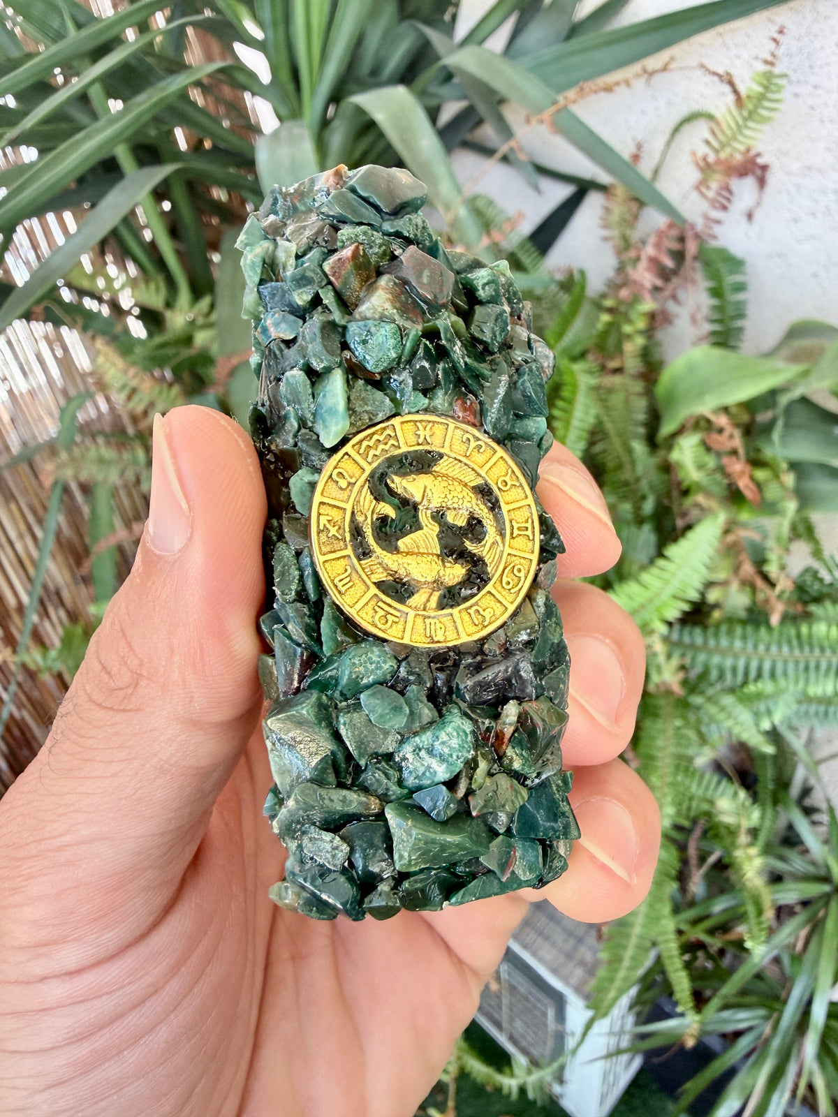 Crystal Lighter Sleeve