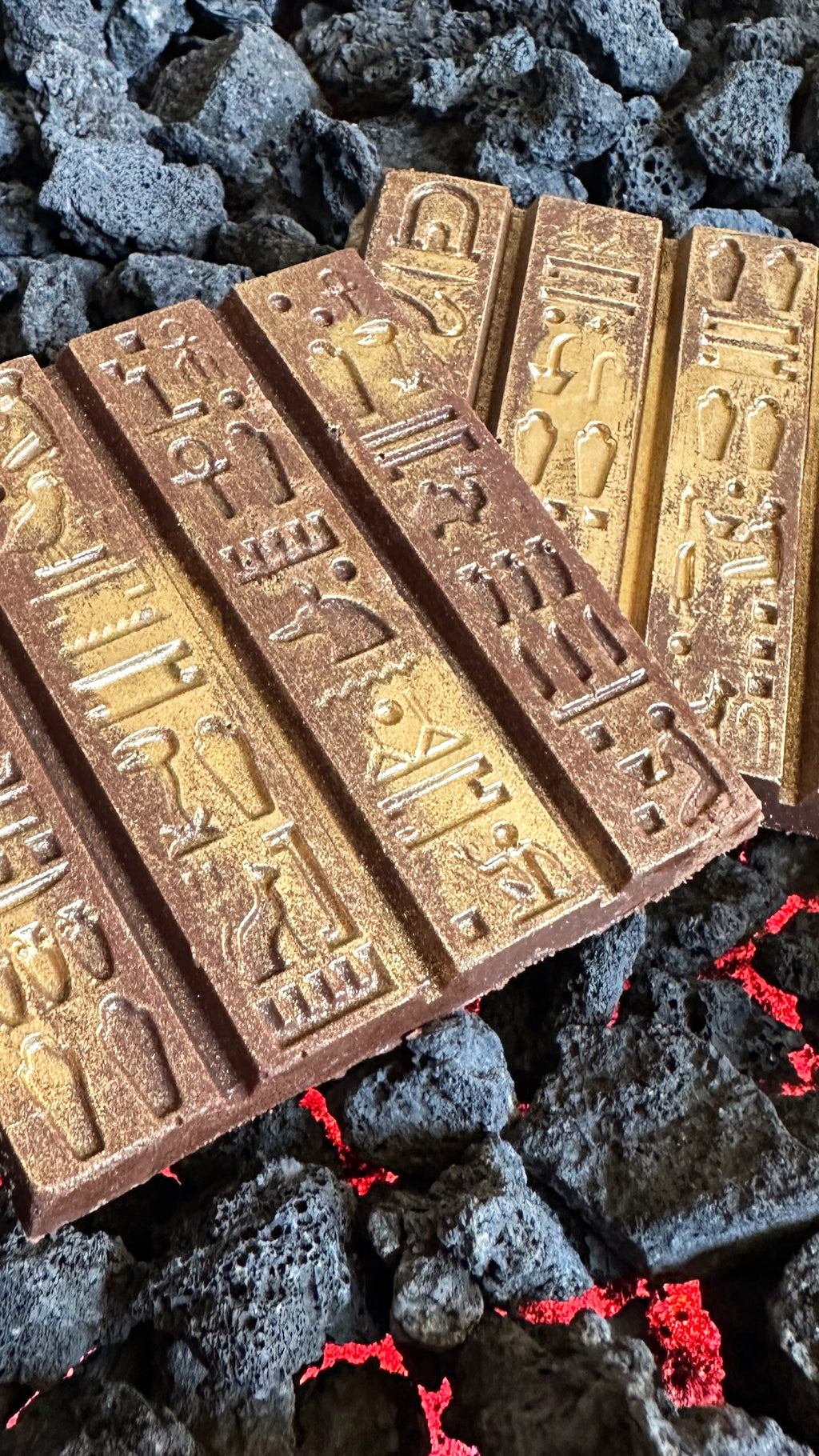Glyph Bar (8 boxes)