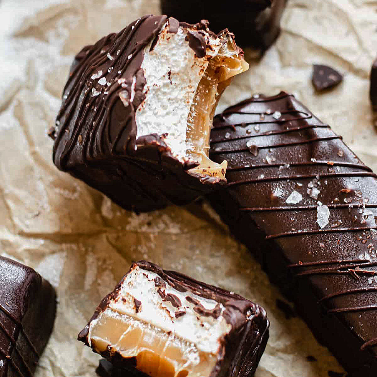 Musketeer Bar (7 boxes)