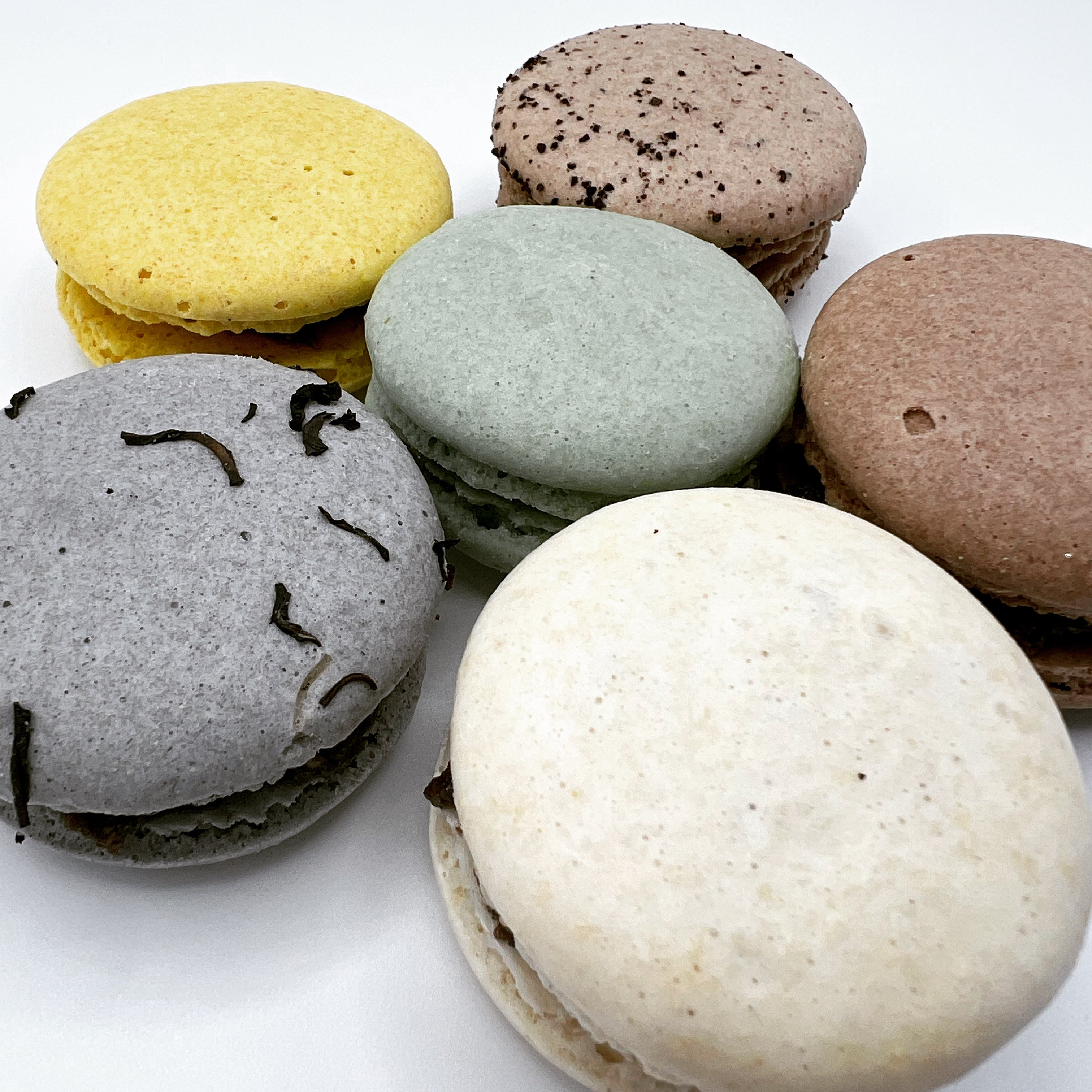 Macarons (7 boxes)