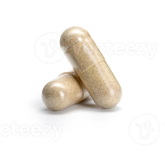 Large Capsules (800mg)