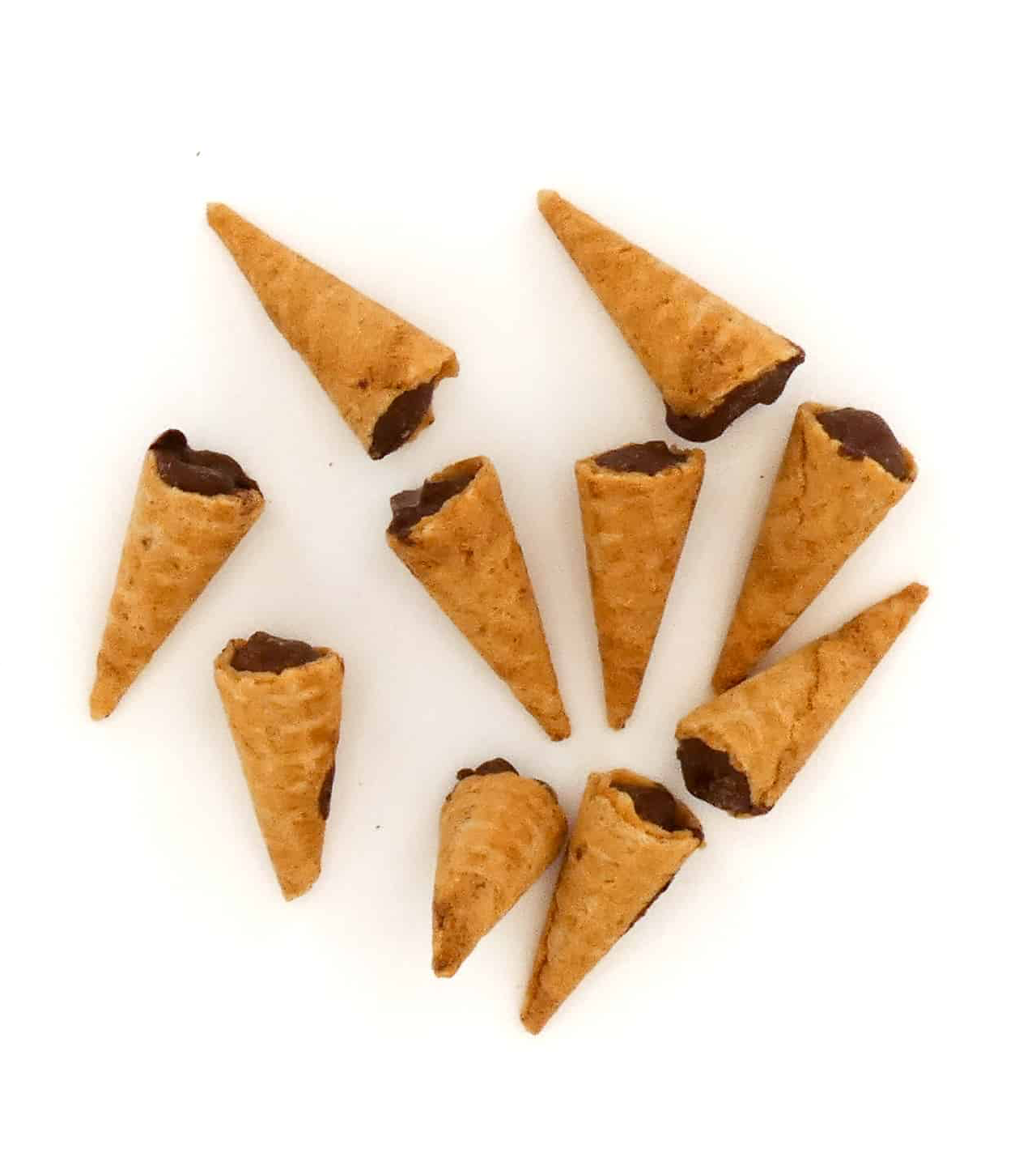 Chocolate Cones (7 boxes)