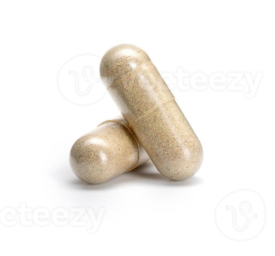 Large Capsules (800mg)